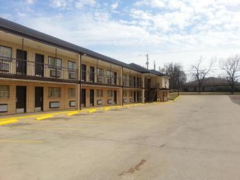 King's Inn Motel Paris