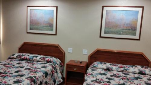 Double Room with Two Double Beds